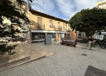 San Vicente instalará un Belén escultórico de 5,5 metros de altura en la plaza del Músico Lillo Cánovas