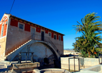 Los dos principales azudes mutxamelers son reconocidos como BIC