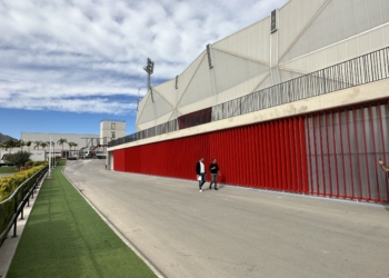 La Ciutat Esportiva, más preparada para los grandes acontecimientos
