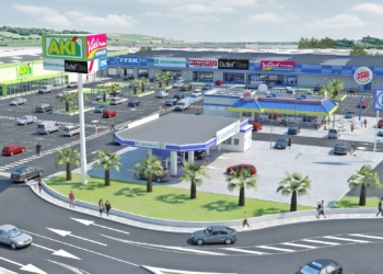 Las nuevas zonas comerciales nucieras, imán para grandes marcas