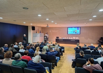 Mutxamel celebra los 40 años de la Llei d’Ús i Ensenyament del Valencià