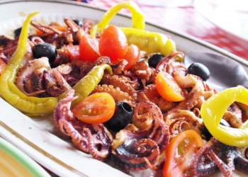 Exquisitas mollas, duros caparazones