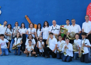 La constancia de una banda de música