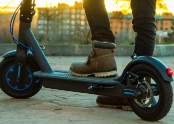 Cómo poner control a los patinetes