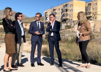 Crevillent y Generalitat Valenciana buscan solución a la problemática de la Vivienda de Protección Pública