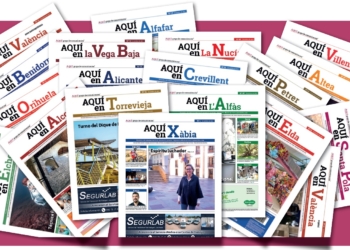 ¡Ya estamos en Xàbia!