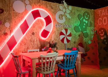 Inaugurada ‘Ecoland Christmas’ en Elche