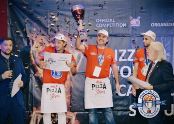 Pizzas de la Vega Baja que triunfan por todo el mundo