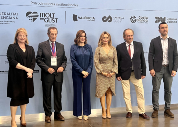 La Costa Blanca despliega en ‘Gastrónoma 2023’ su potencial culinario con 15 estrellas Michelin