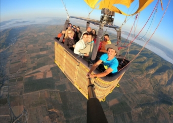 «Hacemos realidad el sueño de volar»