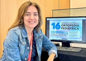 «Cada día me gusta más tratar con niños»