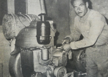 La luz se hizo en Tabarca