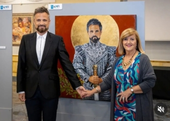 «Pintar es un sentimiento»