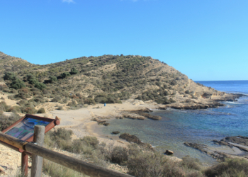 El Cabo de las Huertas, una ruta entre calas