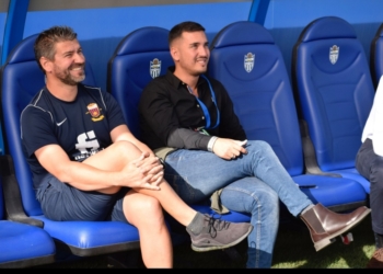 «Estamos muy satisfechos con la plantilla, la idea es apenas tocarla»