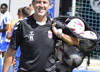 «Tengo mucha empatía con los jugadores, paso muchas horas con ellos»