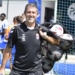 «Tengo mucha empatía con los jugadores, paso muchas horas con ellos»