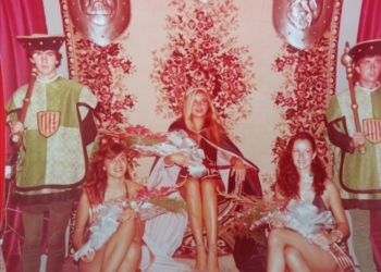 «Fui la primera en practicar aerobic en España»