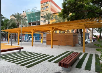 Las obras de Alicante entran en su fase final