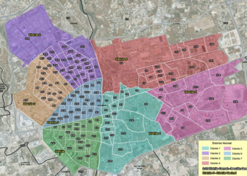 «Estamos convencidos de que así mejorará la vida cotidiana de los vecinos» L. Serna