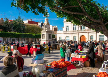 Alfafar ‘se viste’ de Navidad