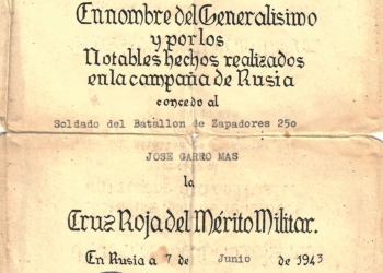 El Archivo Municipal “recuerda el nacimiento de la Asamblea Local de Cruz Roja