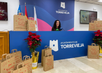 «Queremos que la Navidad sea un motivo más para venir a Torrevieja»