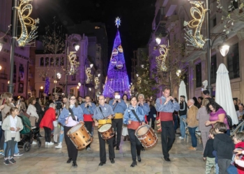 «Esperamos que Alicante esté a reventar durante la Navidad»