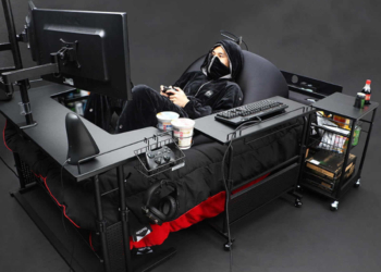 Imán inmobiliario para ‘gamers’