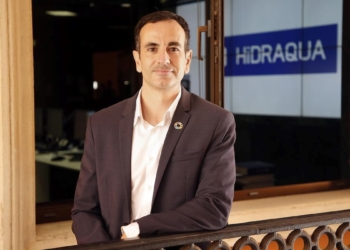 «Un buen sinónimo de digitalización del agua es la eficiencia»