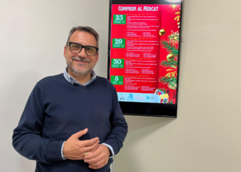 Crevillent lanza la campaña de promoción ‘Comprem al Mercat’