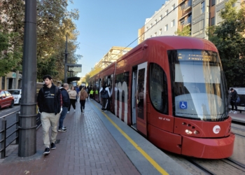 Ahorro y sostenibilidad son posibles con el transporte público