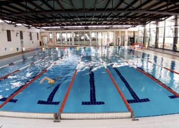 El deporte no para durante la Navidad en Alcoy