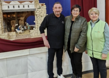 El Mercado Municipal inicia su campaña de promoción navideña