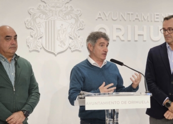 Orihuela e Hidraqua presentan un proyecto de Digitalización del Ciclo Urbano del Agua