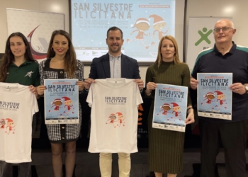 La 15ª San Silvestre ilicitana abre sus inscripciones