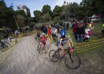 València acoge el domingo la XXVI edición del trofeo internacional Ciclocross
