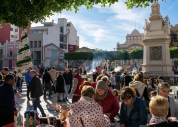 Alfafar diseña una agenda navideña para todos los públicos