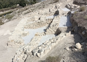 Orihuela y la UA culminan la segunda fase de actuaciones en el yacimiento de Los Saladares