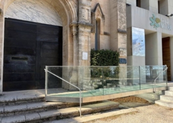 Alcoy rehabilita la Ermita de la Font Roja