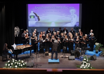 L’Alfàs Canta participará en enero en el X Encuentro Coral Ciudad de Alicante