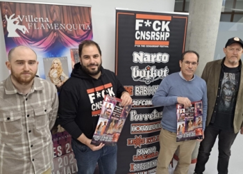 Villena refuerza su apuesta de festivales con la primera edición de ‘Villena Flamenquita’