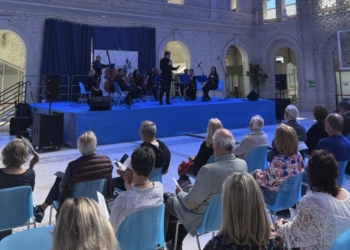 El Ensemble de Casa del Mediterráneo ofrece un concierto de navidad en Xàbia