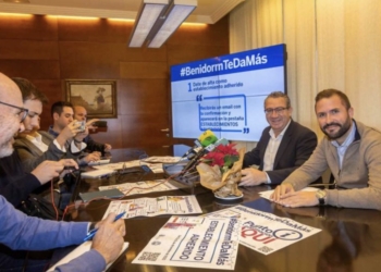 Benidorm inicia una nueva edición de los bonos consumo