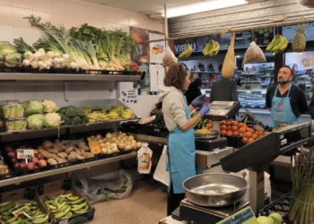 La campaña de promoción del Mercado Municipal cierra con ventas de 57.000 euros