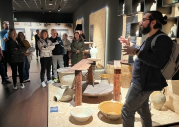 Petrer duplica su número de turistas en noviembre