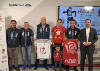 Más de 1.000 corredores participarán el domingo en la 12ª Subida al Racó