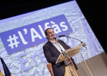 «L’Alfàs cuenta con más de 100 asociaciones y colectivos, base de una red social solidaria ejemplar»