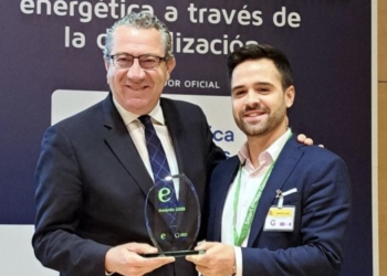 El proyecto ‘Benidorm, Destino Turístico Inteligente y Sostenible’, ganador de los ‘enerTIC Awards’