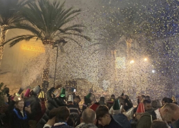 La Nucía repite la “Gran Fiesta de Fin de Año” en la plaça Major